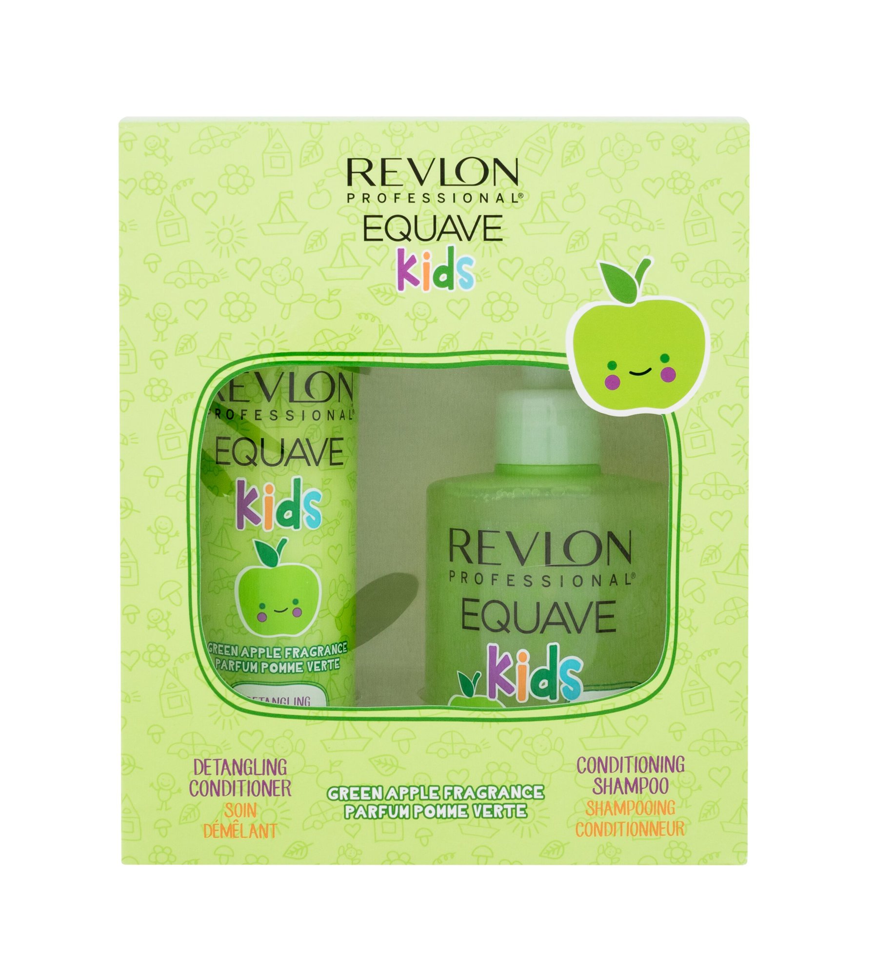 Revlon Professional Equave Kids Set &scaron;ampūnas