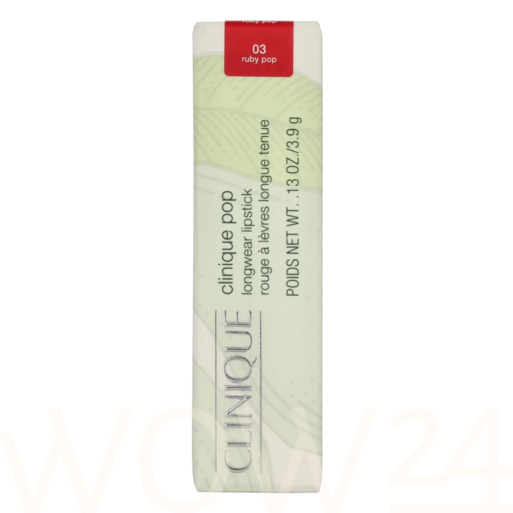 Clinique Clinique Pop Longwear Matte Lipstick Lūpdažis Moterims