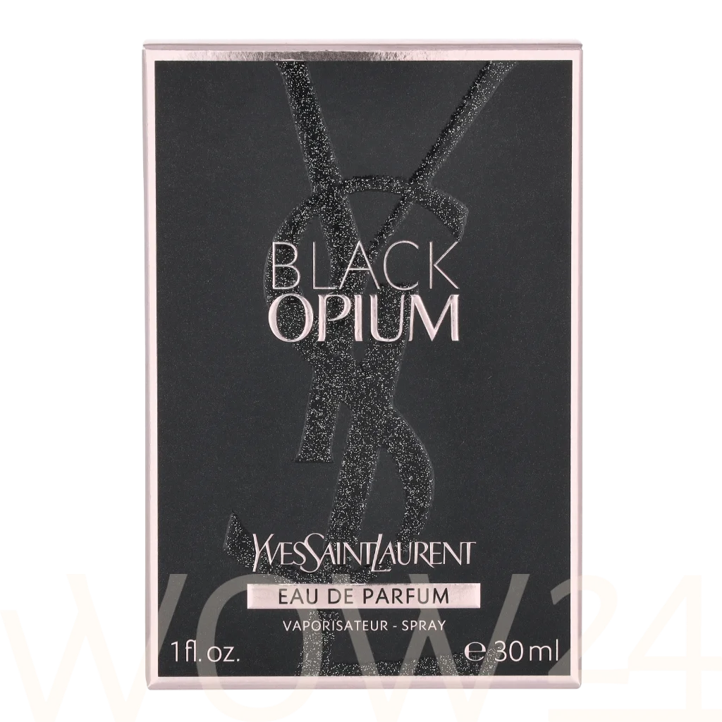 Yves Saint Laurent YSL Black Opium Edp Spray kvepalai Moterims
