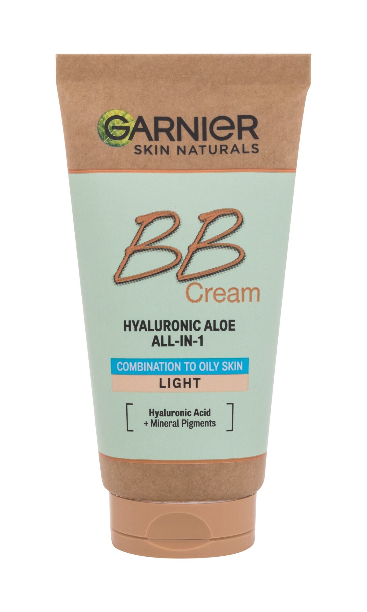 Garnier Skin Naturals BB Cream Hyaluronic Aloe All-In-1 50ml BB kremas