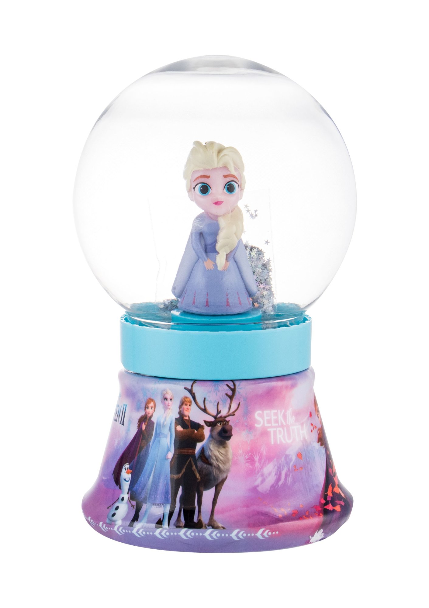 Disney Frozen II Elsa 300ml vonios putos