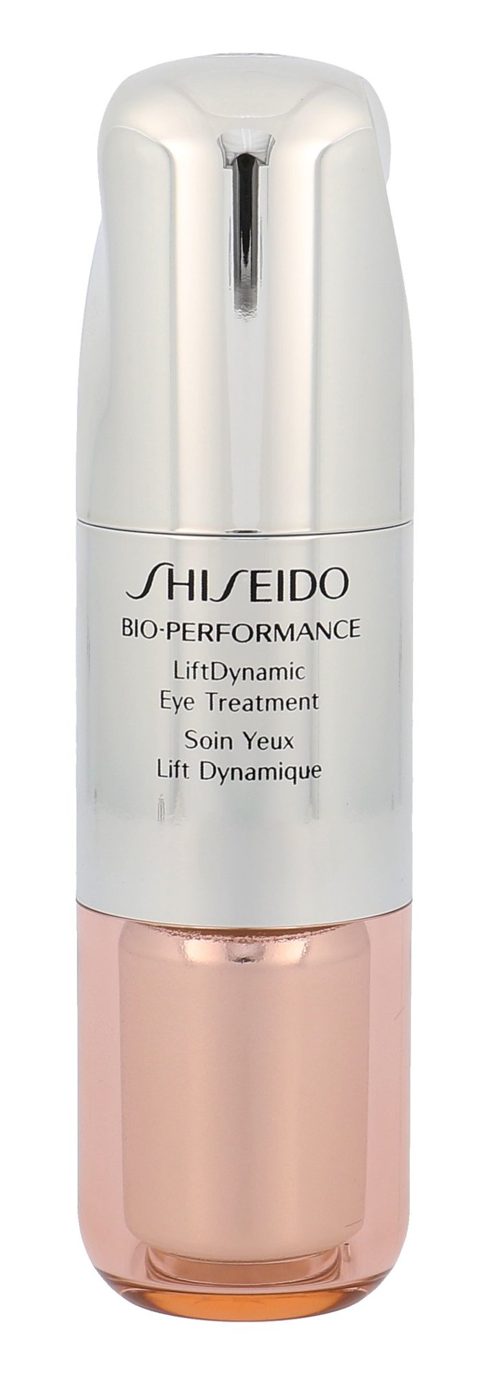 Shiseido Bio-Performance LiftDynamic Eye Treatment 15ml paakių kremas Testeris