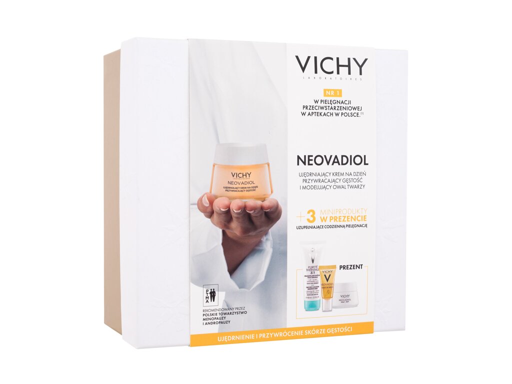 Vichy Neovadiol Peri-Menopause Dieninis kremas 50 ml Set