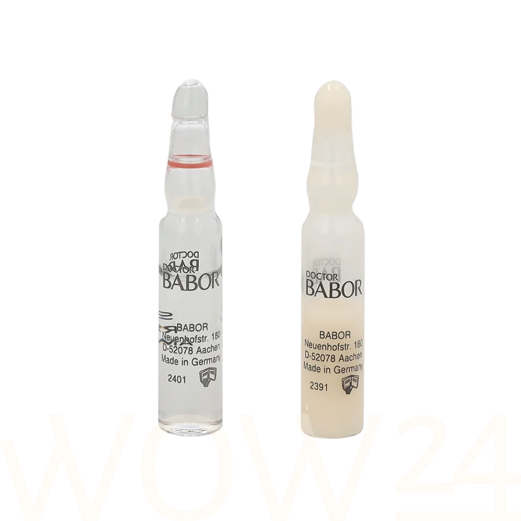 Babor Babor Brightening Int. Skin Tone Cor. Ampoule Treatment 56 ml natūrali veido odos priežiūros priemonė