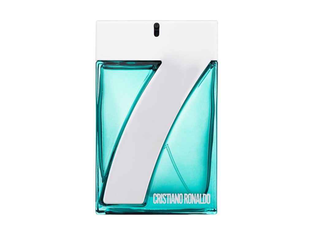 Cristiano Ronaldo CR7 Origins Eau De Toilette 100 ml Damaged box