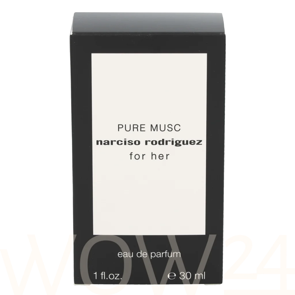 Narciso Rodriguez Narciso Rodriguez Pure Musc For Her Edp Spray 30 ml kvepalai Moterims EDP