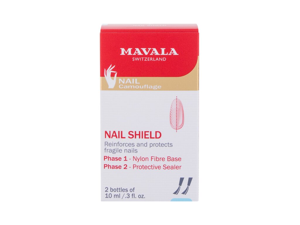 MAVALA Nail Shield nagų priežiūrai