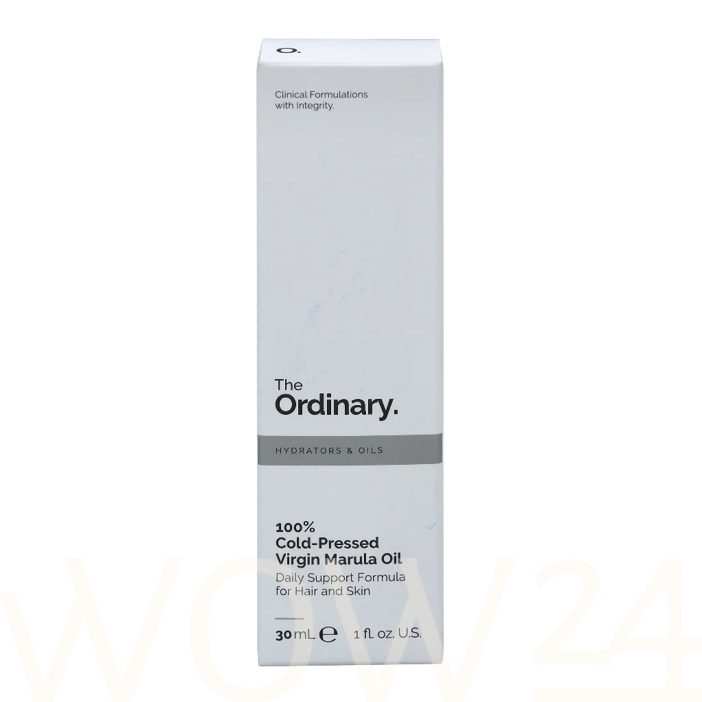 The Ordinary 100% Cold-Pressed Virgin Marula Oil 30 ml