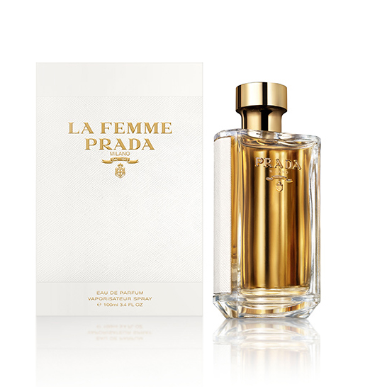 Prada La Femme kvepalų mėginukas (atomaizeris) Moterims