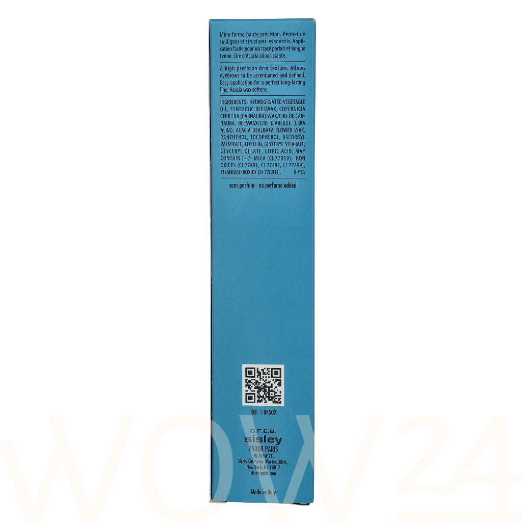 Sisley Sisley Phyto Sourcils Perfect Eyebrow Pencil 0.55 g NI&Scaron;INIAI kosmetika akims