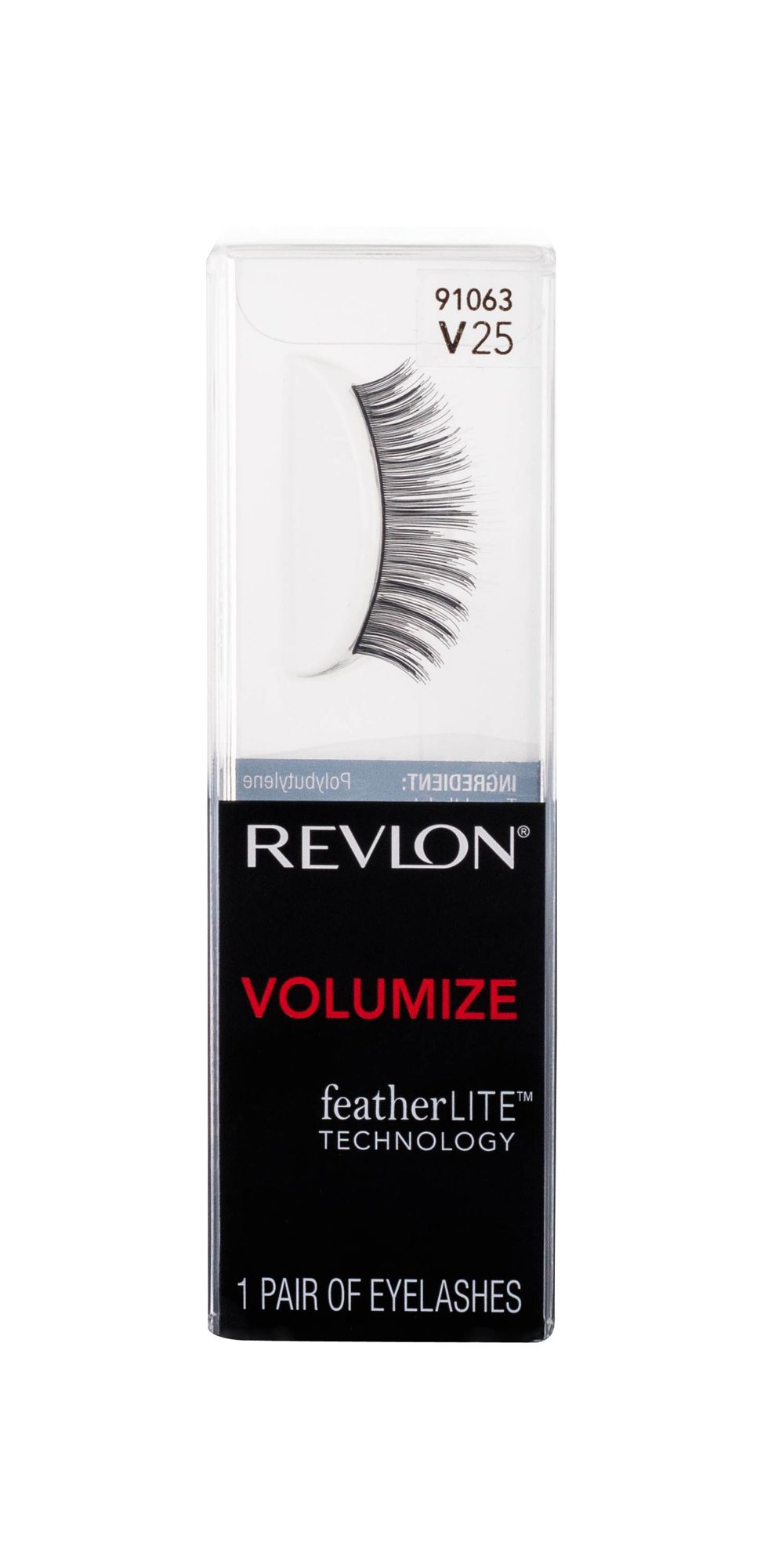 Revlon Volumize featherLITE Technology dirbtinės blakstienos