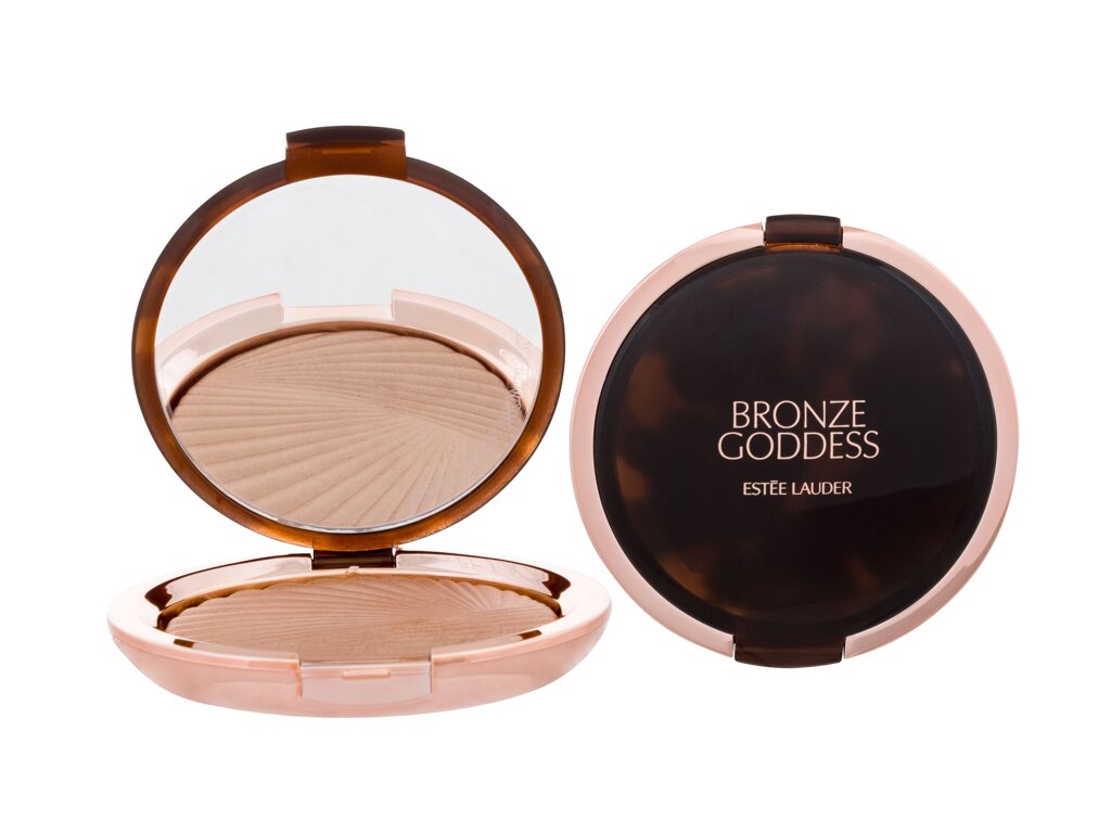 Est&eacute;e Lauder Bronze Goddess Highlighting Powder Gelee &Scaron;viesinamoji priemonė 9 ml Damaged box