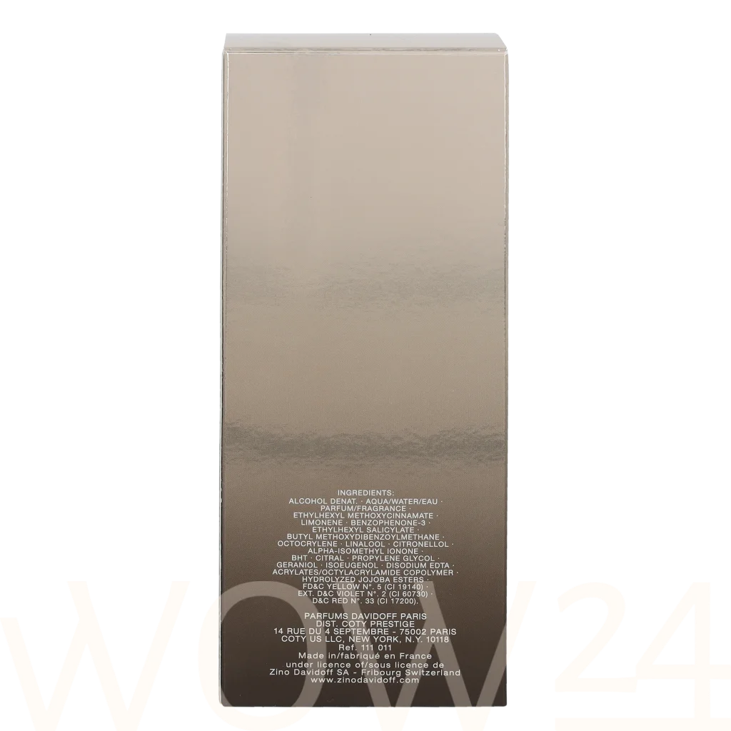 Davidoff Davidoff Horizon Edt Spray 125 ml kvepalai Vyrams EDT