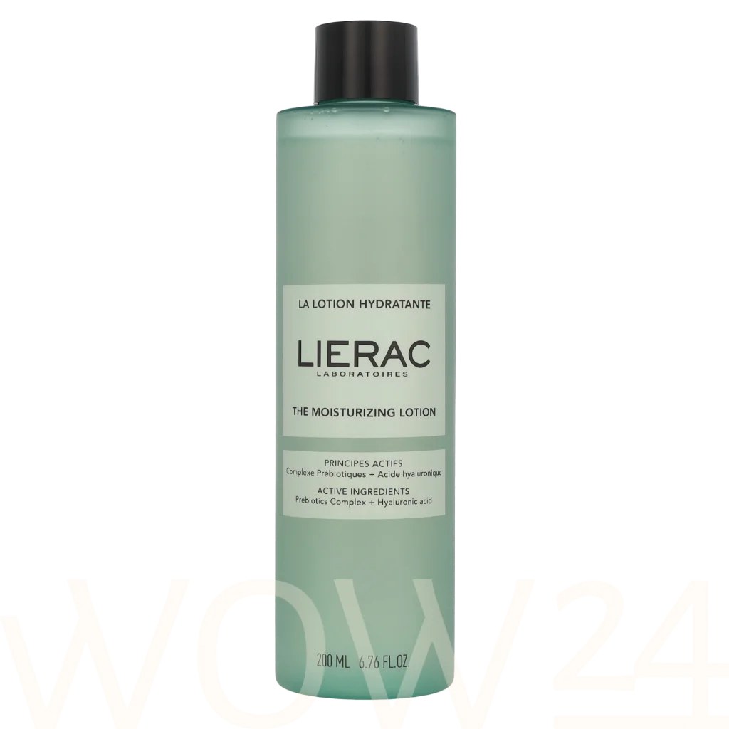 Lierac Paris Lierac The Moisturizing Lotion 200 ml natūrali veido odos priežiūros priemonė