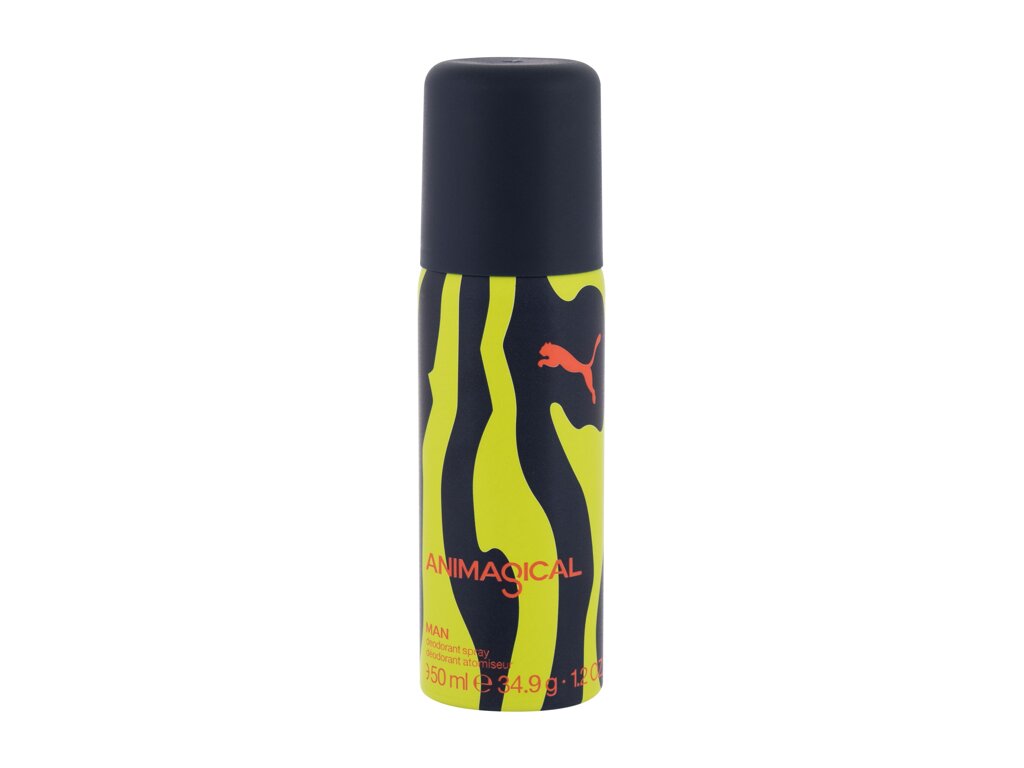 Puma Animagical Man Dezodorantas 50 ml Damaged box