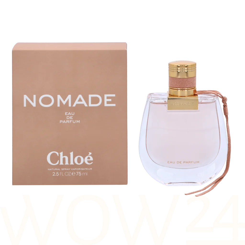 Chloe Chloe Nomade Edp Spray 75 ml kvepalai Moterims EDP