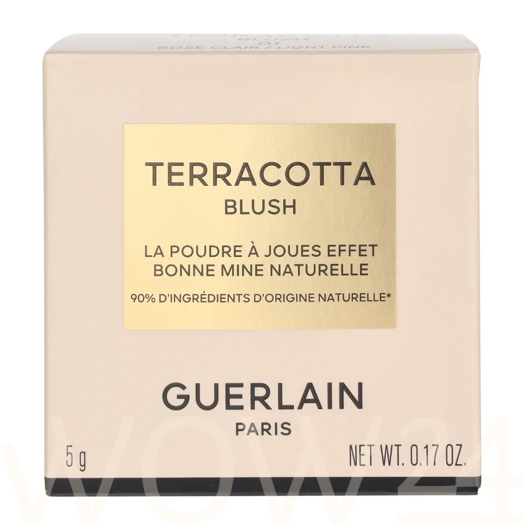 Guerlain Terracotta Blush 5 ml Powder blush