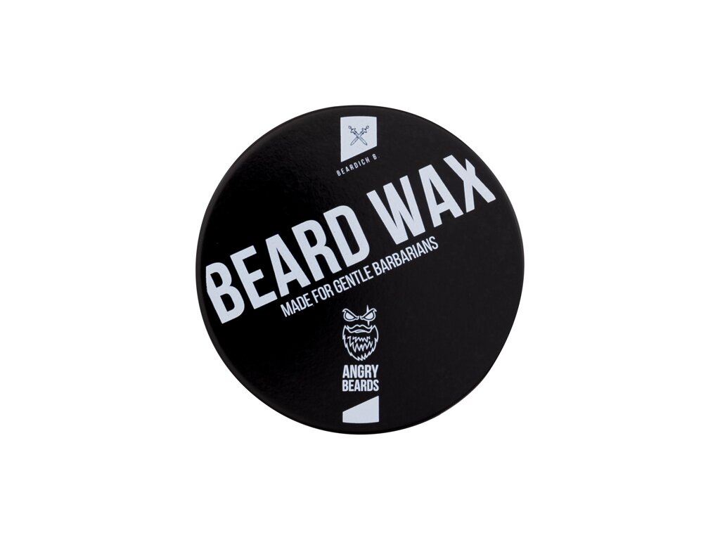 Angry Beards Beard Wax barzdos vaškas