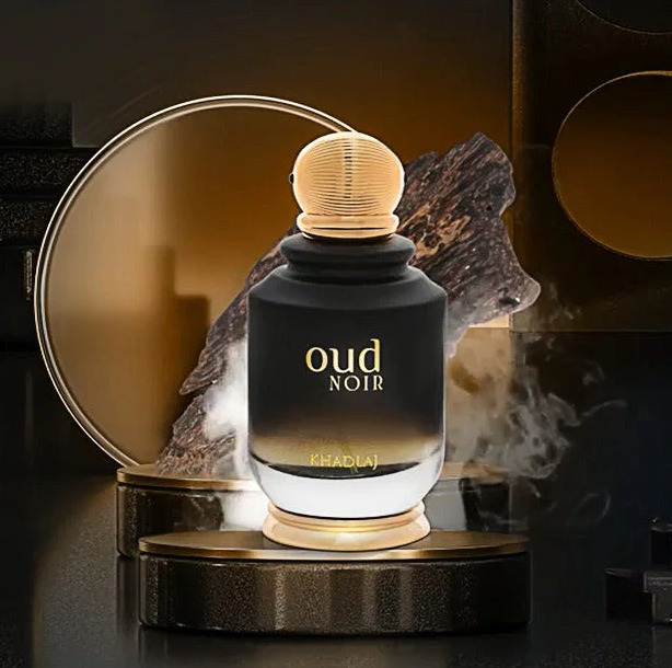 Khadlaj Khadlaj Oud Noir - EDP 100ml Kvepalai Unisex EDP