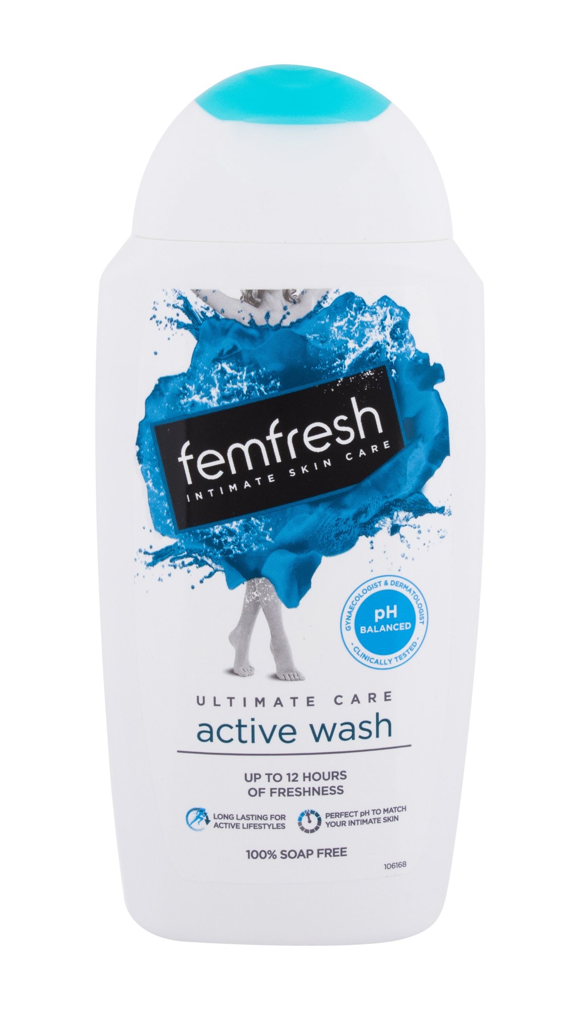 Femfresh Ultimate Care Active Wash