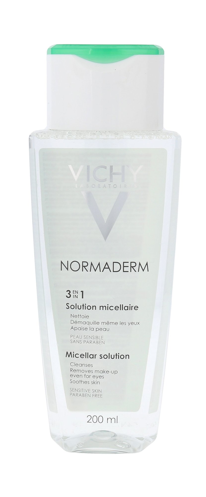 Vichy Normaderm 3in1 Micellar Solution micelinis vanduo