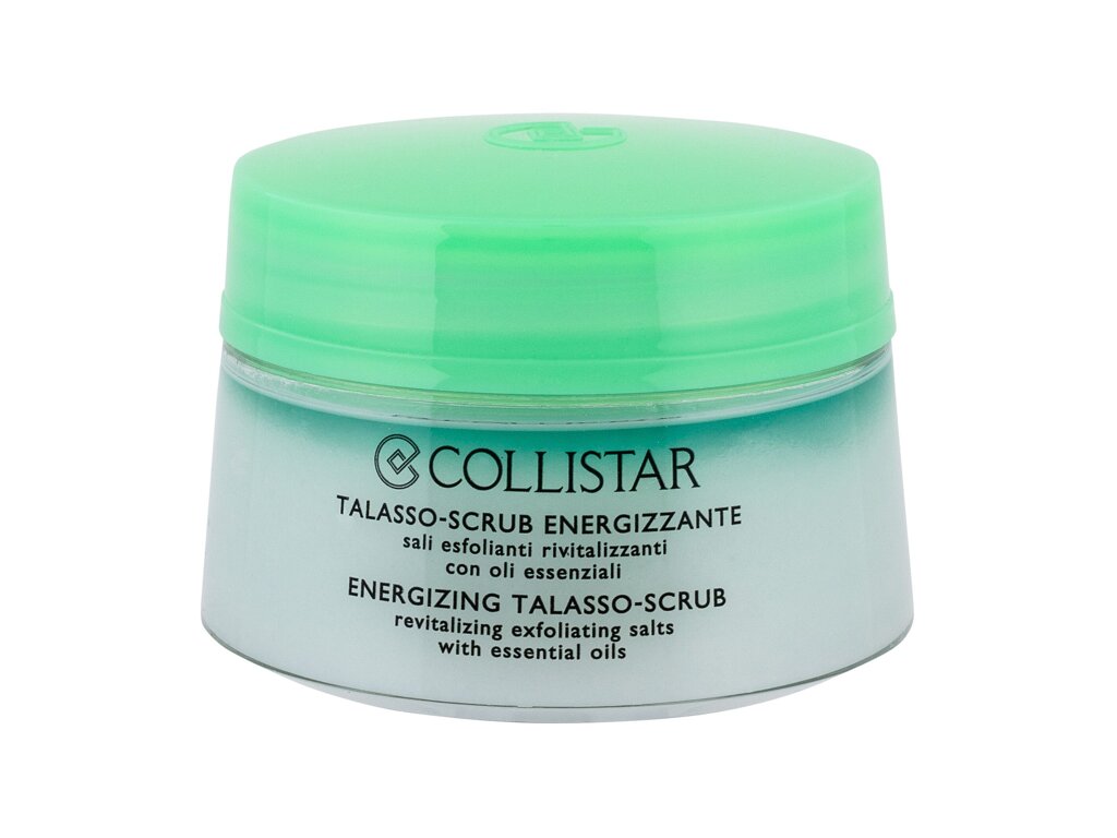 Collistar Special Perfect Body Energizing Talasso-Scrub 300 ml Damaged box