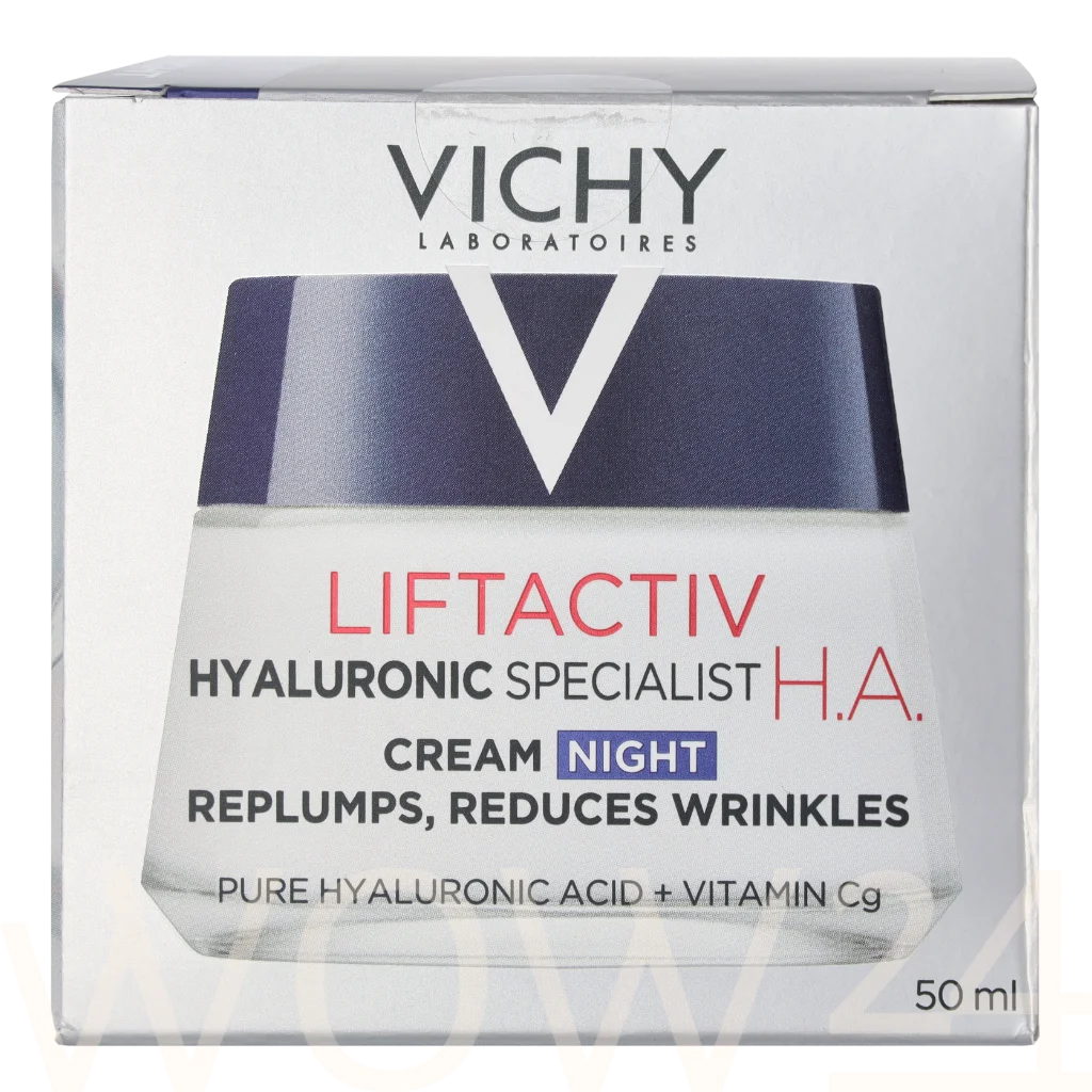 Vichy Vichy Liftactiv Supreme Night Cream 50 ml naktinis kremas