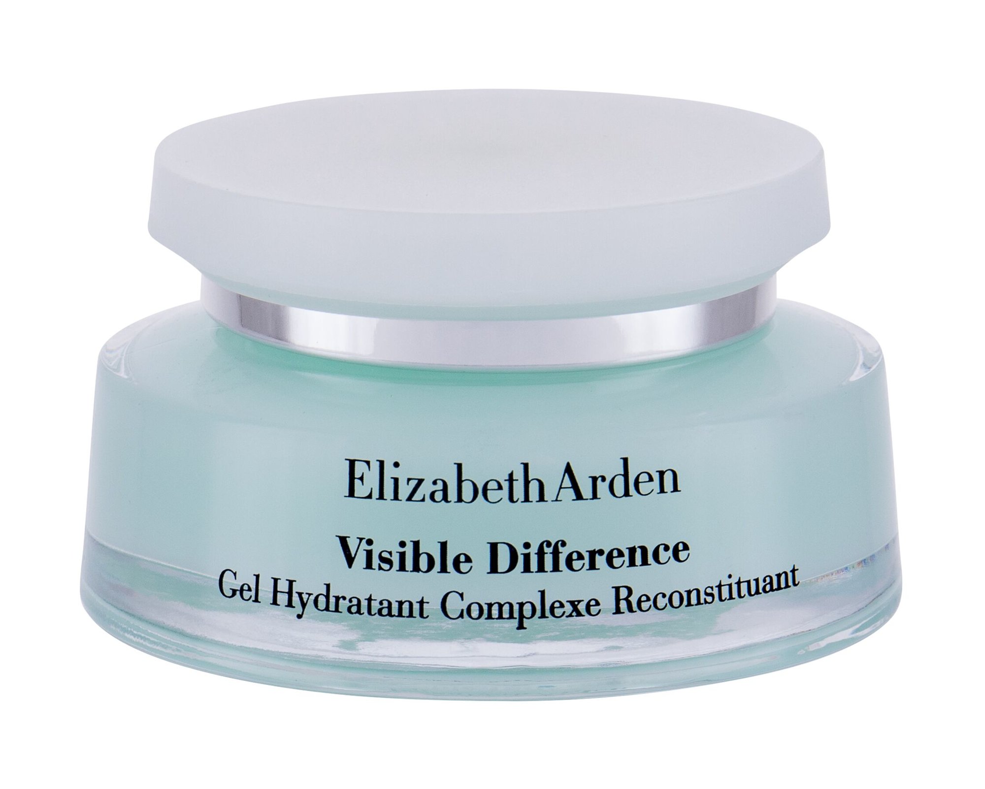 Elizabeth Arden Visible Difference Replenishing HydraGel Complex 100ml veido gelis (Pažeista pakuotė)