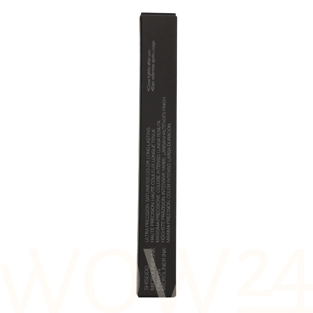 Shiseido Shiseido Micro Liner Ink 0.08 g kosmetika akims