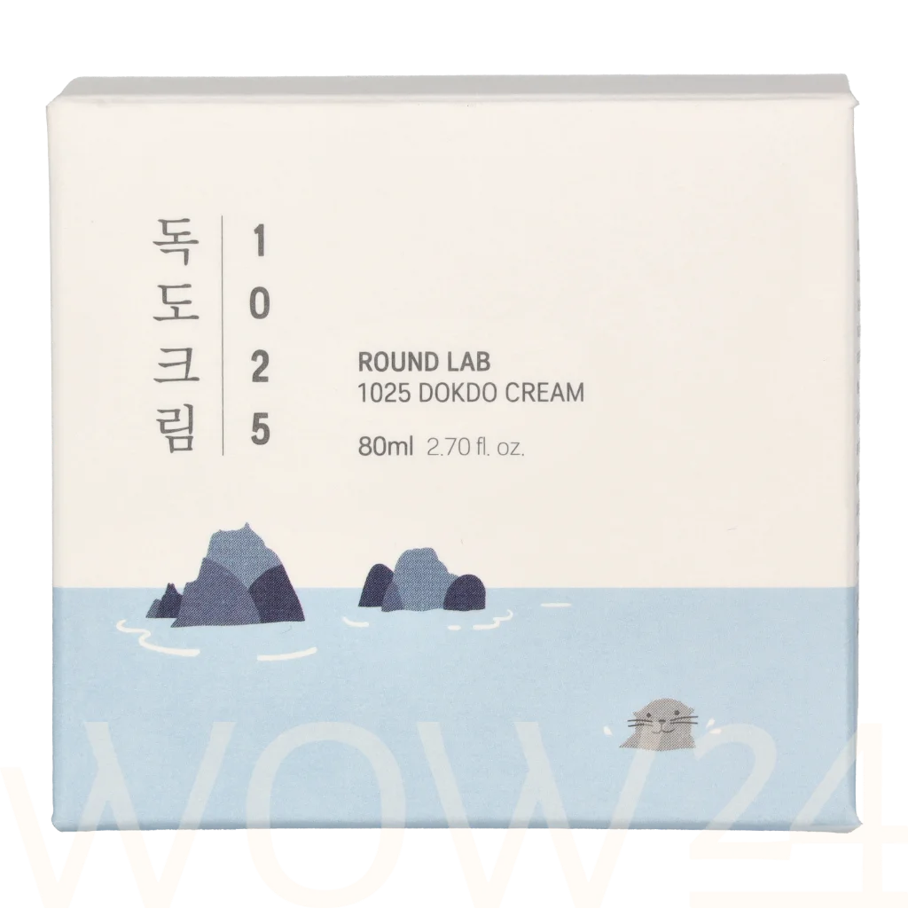 Round lab Round Lab 1025 Dokdo Cream Veido kremas Unisex