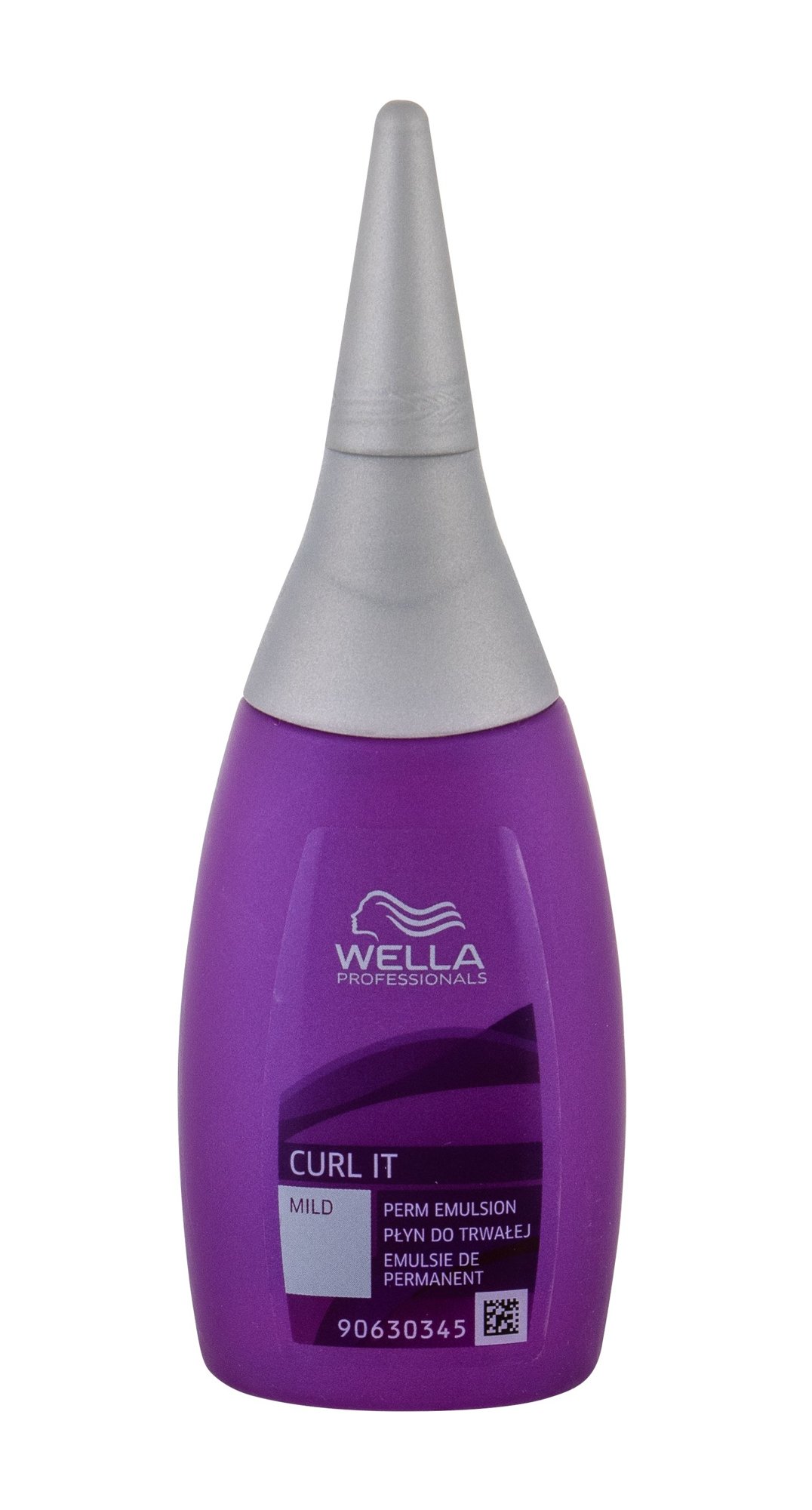 Wella Curl It Mild Emulsion 75ml garbanų formavimo priemonė