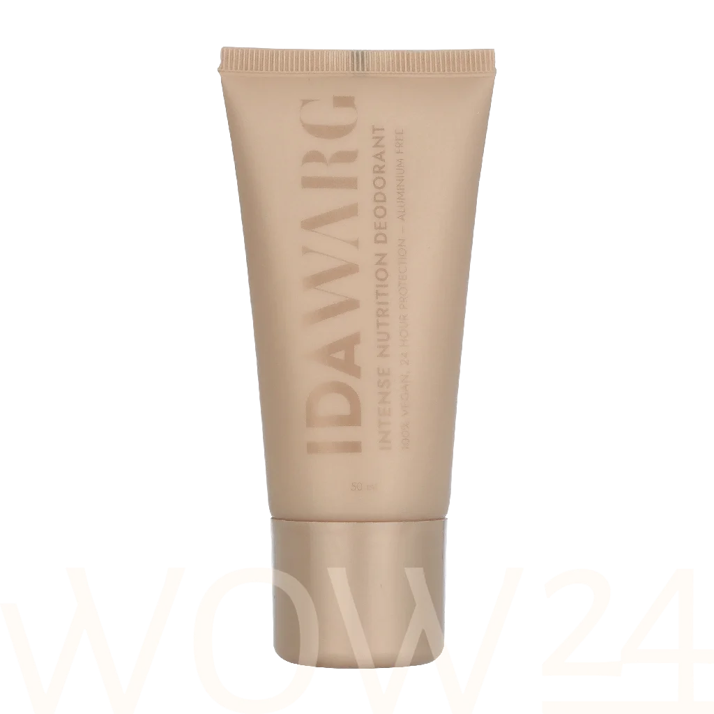 Ida Warg Beauty Ida Warg Intense Nutrition Deodorant