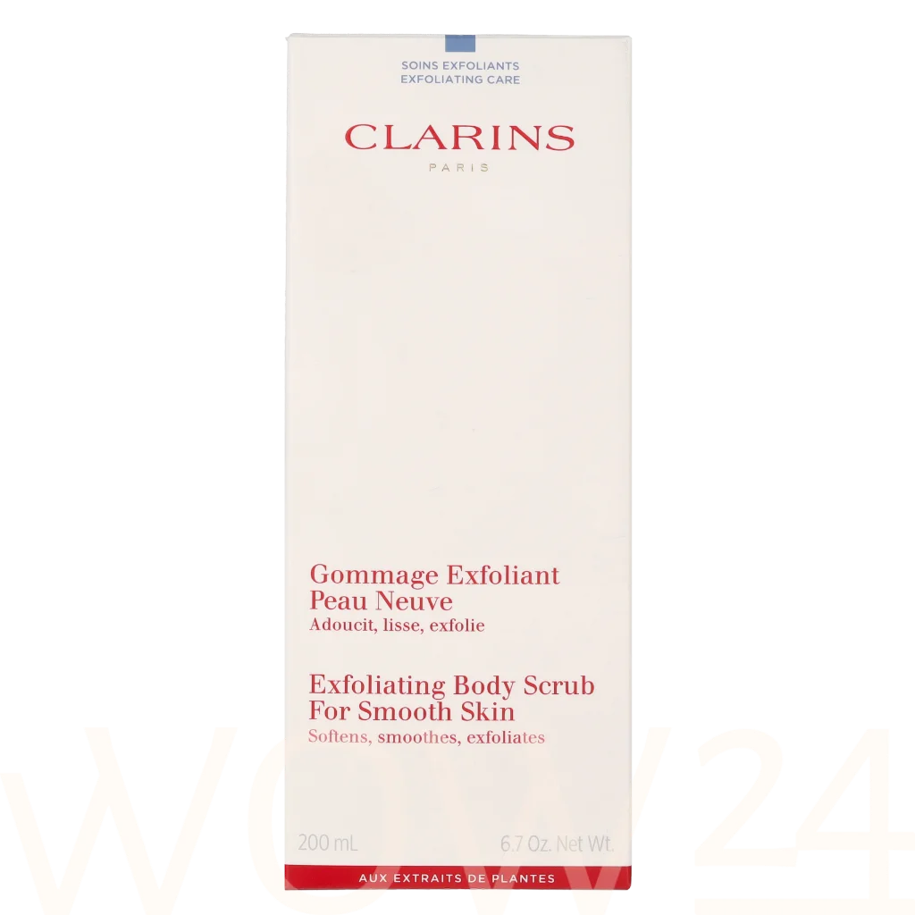  Clarins Exfoliating Scrub 200 ml Vyrams