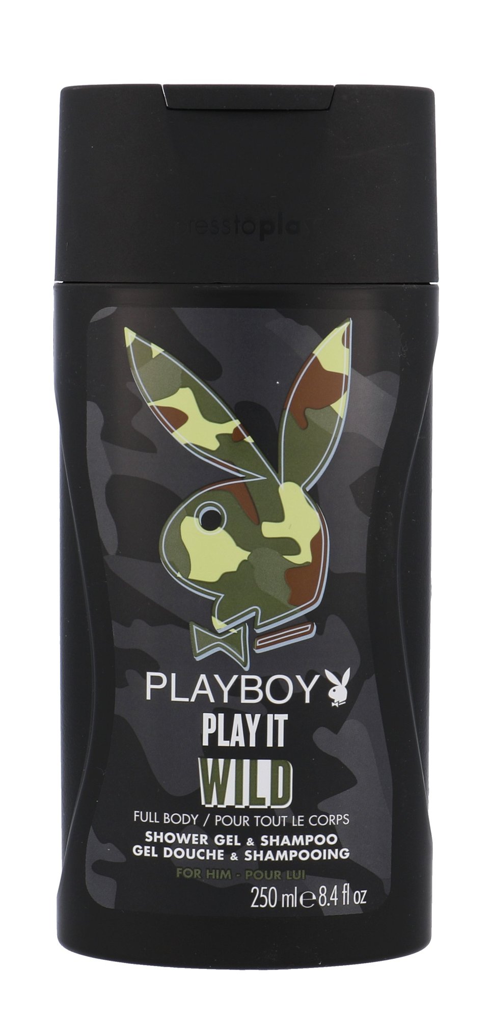 Playboy Play It Wild For Him 250ml dušo želė