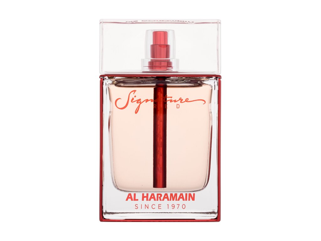 Al Haramain Signature Red NI&Scaron;INIAI kvepalai Moterims