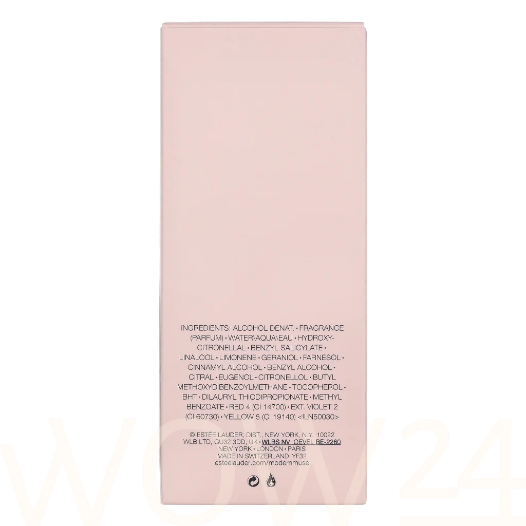 Este&eacute; Lauder Estee Lauder Modern Muse Edp Spray 50 ml kvepalai Moterims EDP