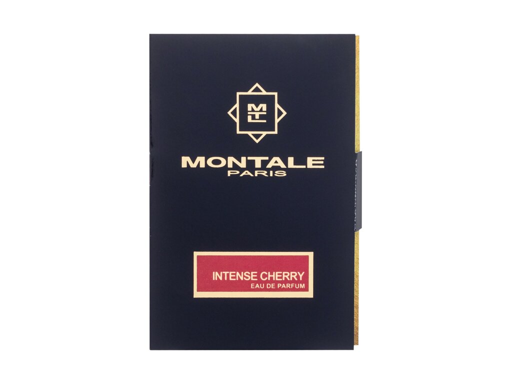 Montale Intense Cherry Eau De Parfum 2 ml Sample