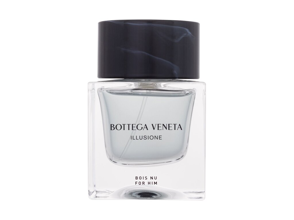 Bottega Veneta Illusione Bois Nu Eau De Toilette 50 ml Damaged box