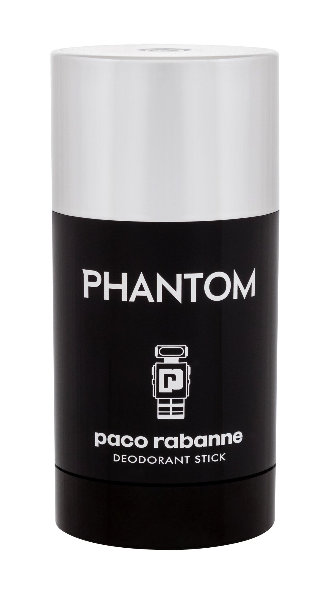 Paco Rabanne Phantom 75g dezodorantas (Pažeista pakuotė)