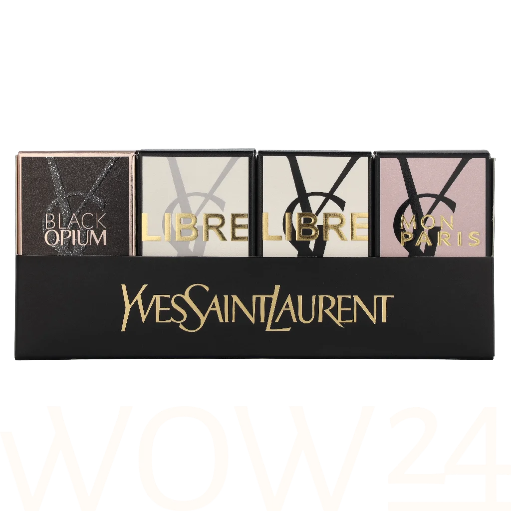 Yves Saint Laurent YSL Miniatures Set Kvepalai Moterims