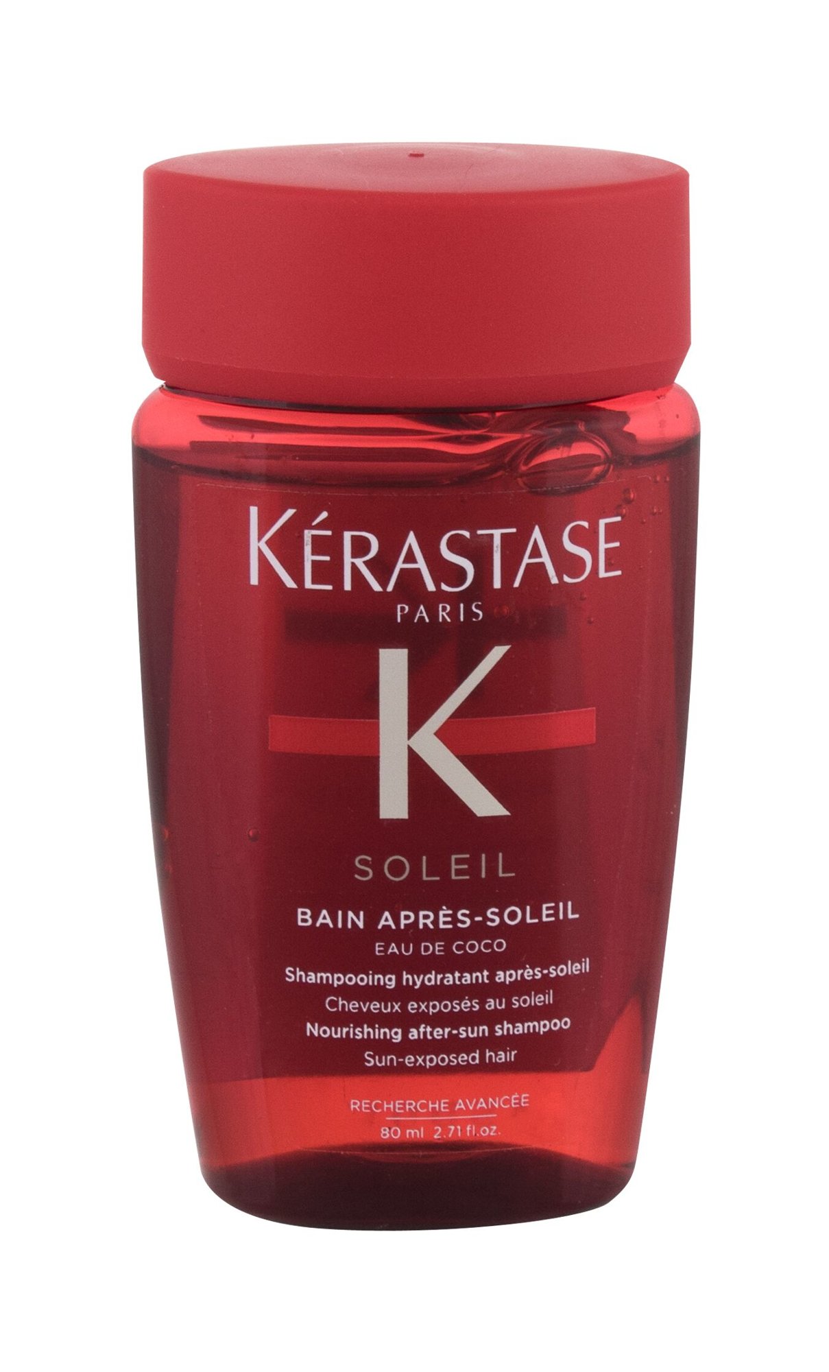 Kérastase Soleil Nourishing After-Sun šampūnas