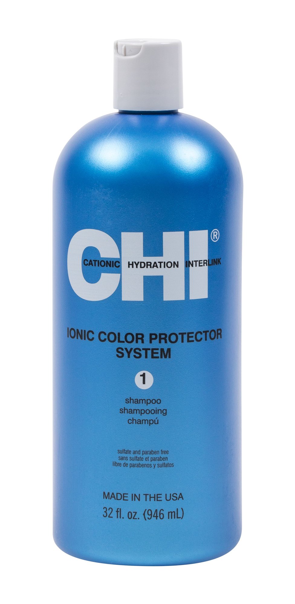 Farouk Systems CHI Ionic Color Protector System &scaron;ampūnas