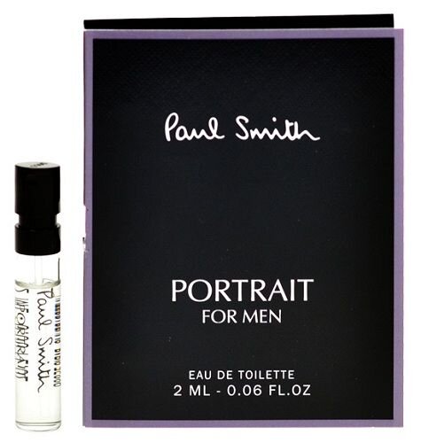 Paul Smith Portrait 2ml kvepalų mėginukas Vyrams EDT