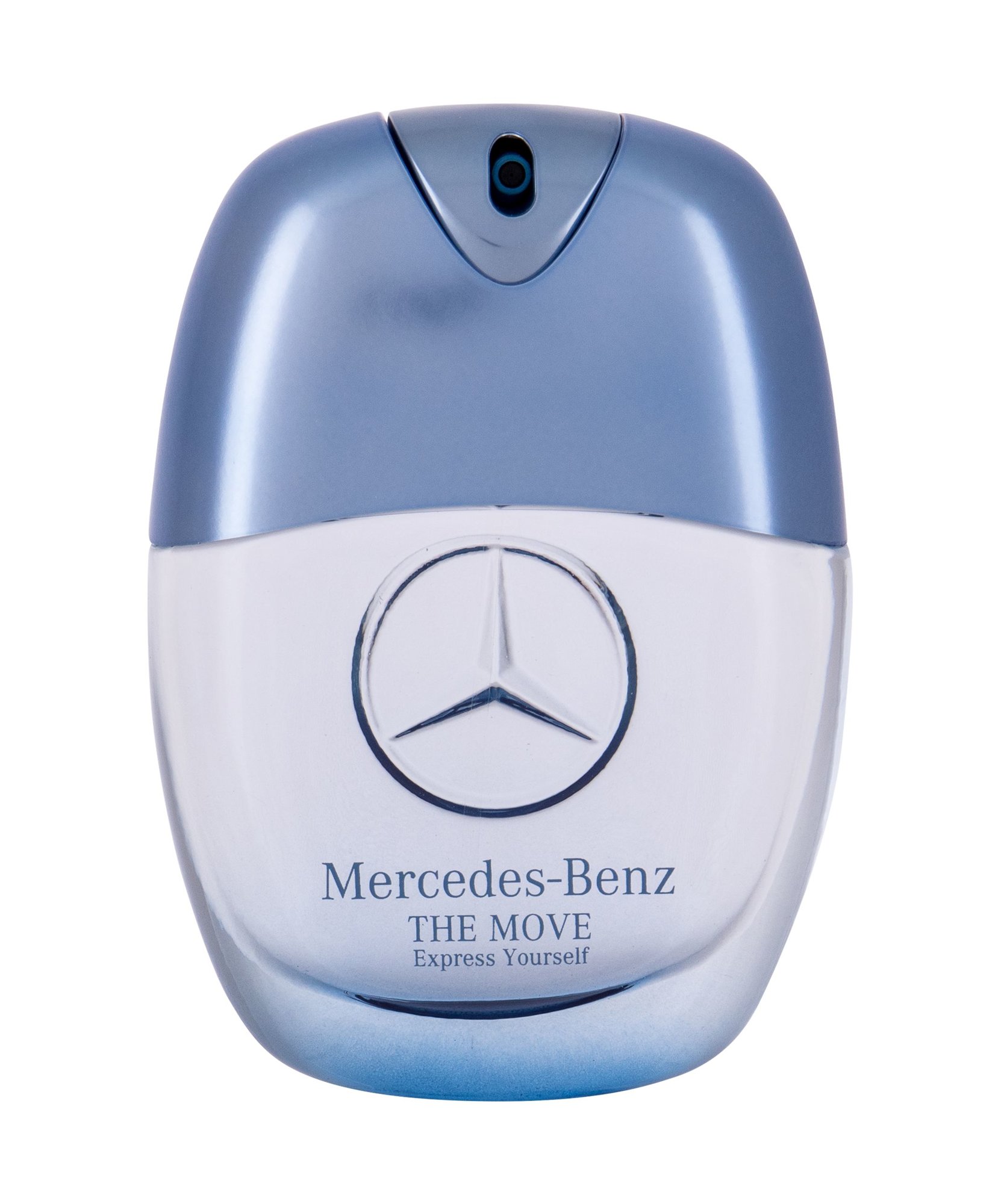 Mercedes-Benz The Move Express Yourself 60ml Kvepalai Vyrams EDT