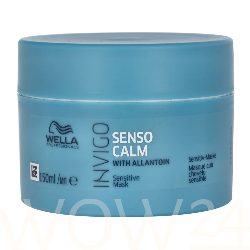 Wella Wella Invigo - Senso Calm Sensitive Mask 150 ml plaukų kaukė