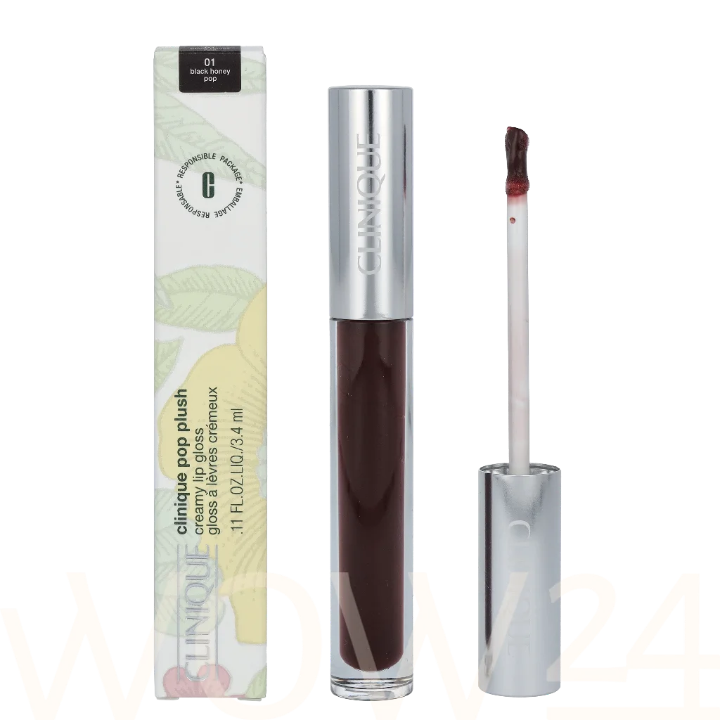Clinique Clinique Pop Plush Creamy Lip Gloss 3.4 ml lūpų blizgesys