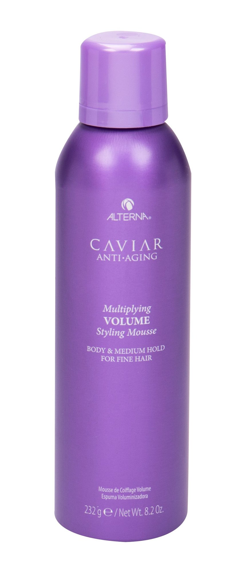 Alterna Caviar Anti-Aging Multiplying Volume 232g priemonė plaukų apimčiai
