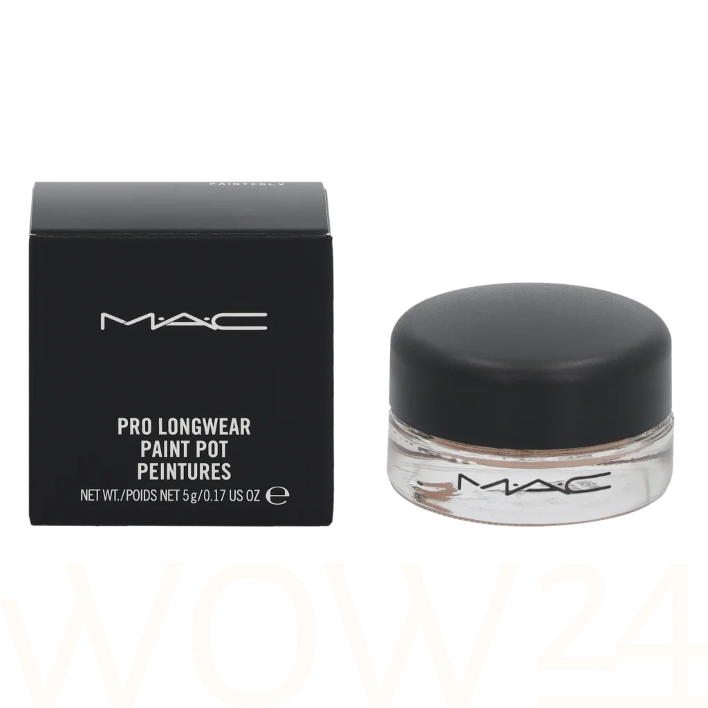 MAC MAC Pro Longwear Paint Pot 5 g &scaron;e&scaron;ėliai