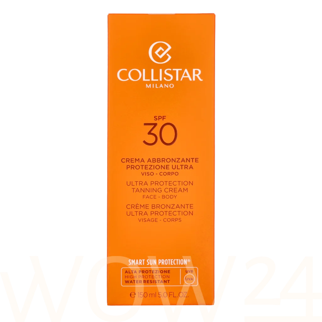 Collistar Collistar Ultra Protection Tanning Cream SPF30