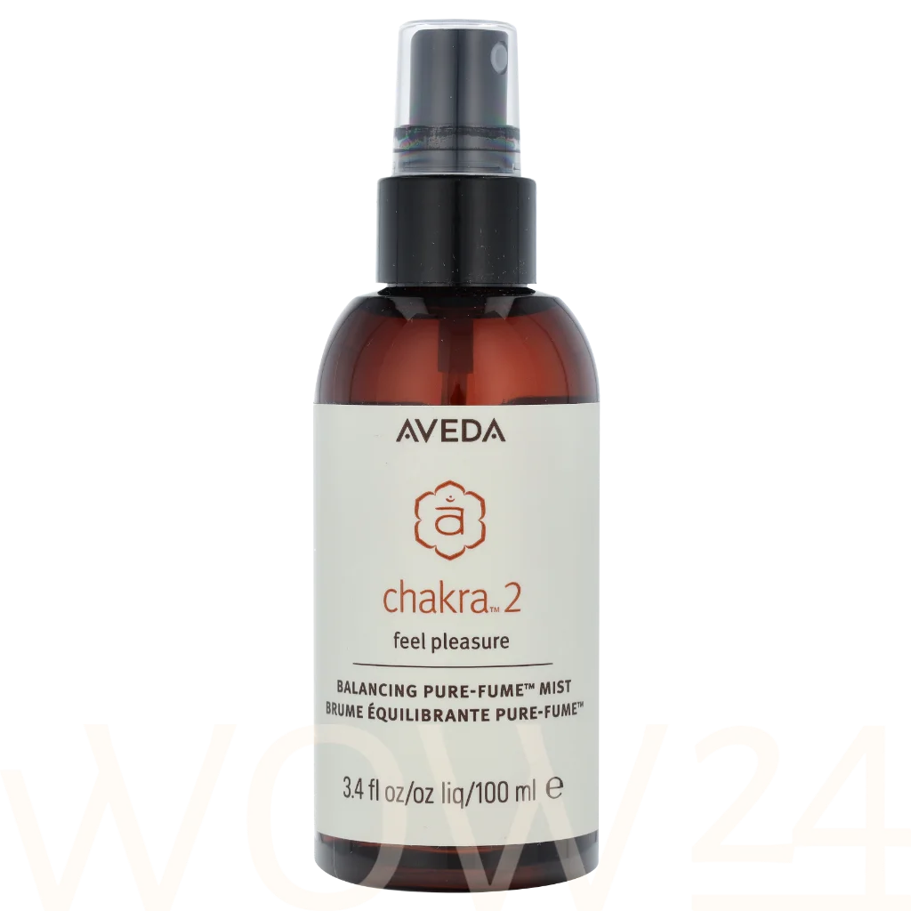 Aveda Aveda Chakra 2 Balancing Pure Body Mist 100 ml natūrali veido odos priežiūros priemonė